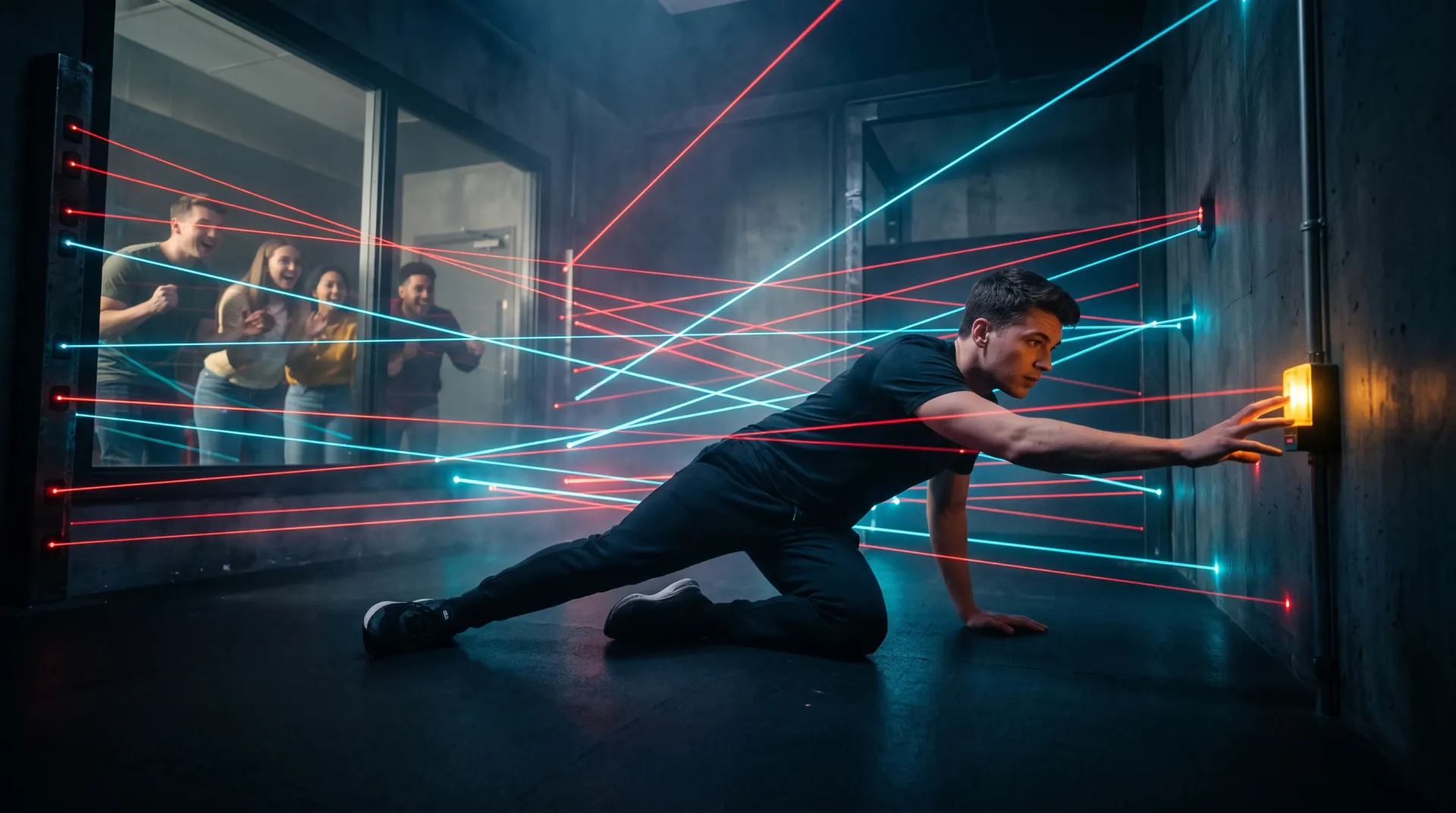 Interactive Arena